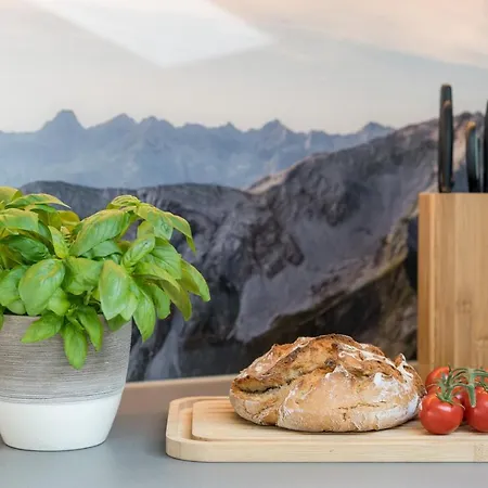 Landhaus Ohrwumslar Apartamento Oberstdorf