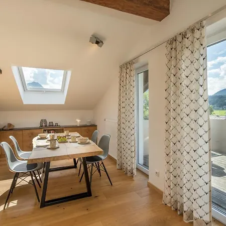 Apartment Landhaus Ohrwumslar Oberstdorf