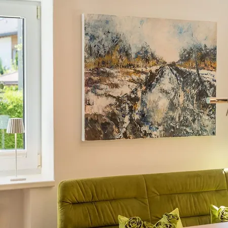 Apartment Landhaus Ohrwumslar Oberstdorf