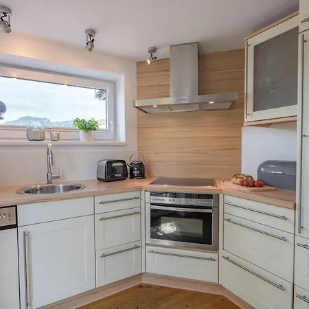 Landhaus Ohrwumslar Apartment