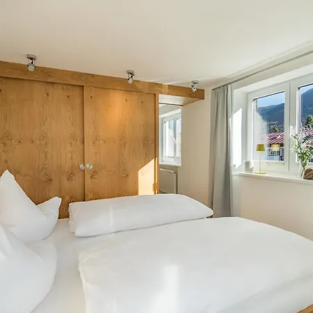 Landhaus Ohrwumslar Apartment Oberstdorf