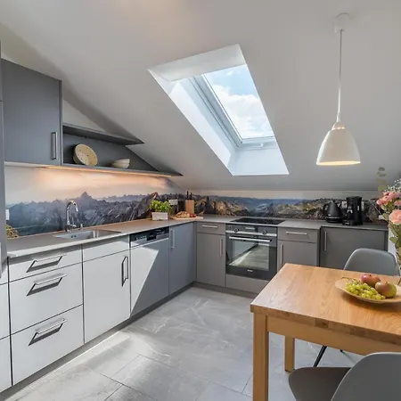 Apartment Landhaus Ohrwumslar