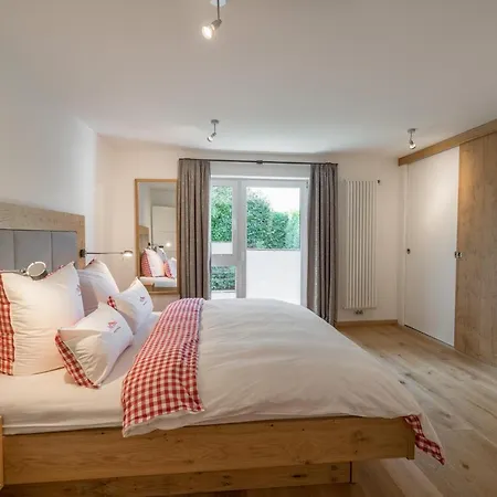 Landhaus Ohrwumslar Apartment Oberstdorf
