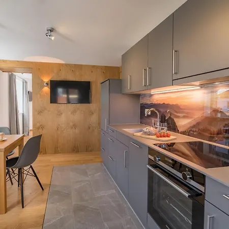 Apartment Landhaus Ohrwumslar Oberstdorf
