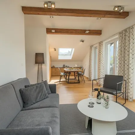 Apartment Landhaus Ohrwumslar