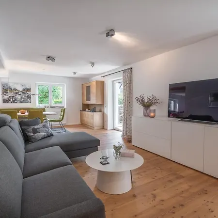 Landhaus Ohrwumslar Apartment