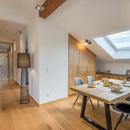 Apartment Landhaus Ohrwumslar