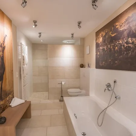 Apartamento Landhaus Ohrwumslar