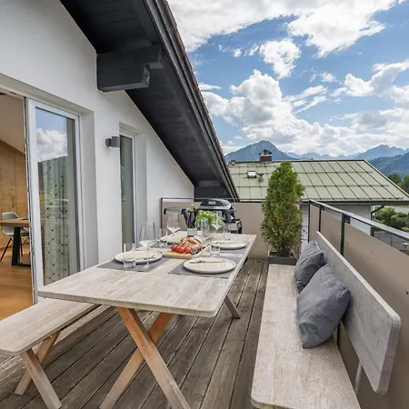 Landhaus Ohrwumslar Oberstdorf