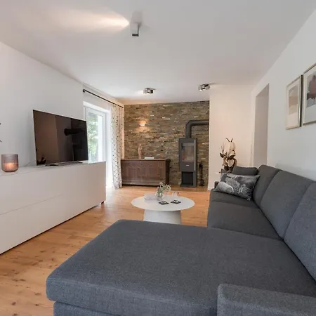 Landhaus Ohrwumslar Apartment